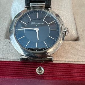 Salvatore Ferragamo Idillio watch
